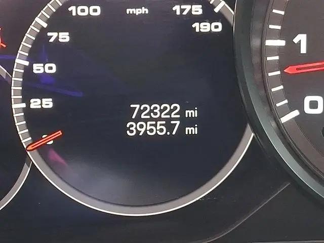 2023 Porsche Panamera Panamera
