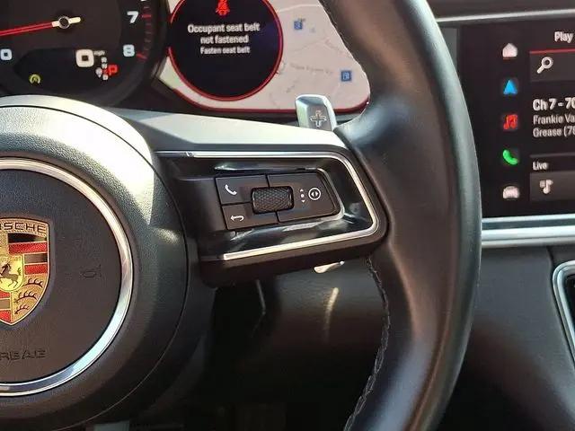 2023 Porsche Panamera Panamera