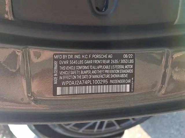 2023 Porsche Panamera Panamera