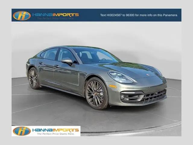 2023 Porsche Panamera Panamera for sale in Raleigh, NC