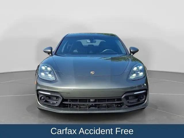 2023 Porsche Panamera Panamera