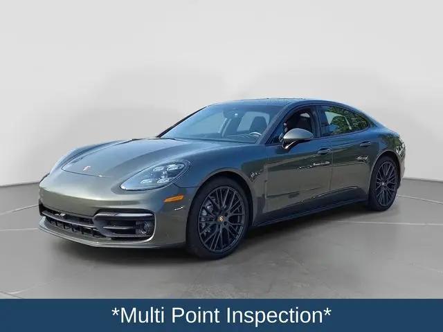 2023 Porsche Panamera Panamera