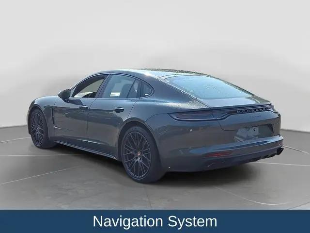 2023 Porsche Panamera Panamera