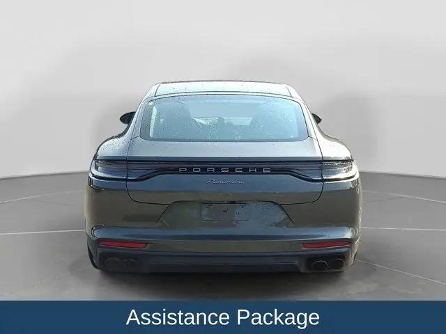 2023 Porsche Panamera Panamera