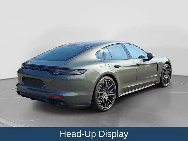 2023 Porsche Panamera Panamera