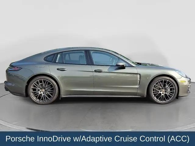 2023 Porsche Panamera Panamera