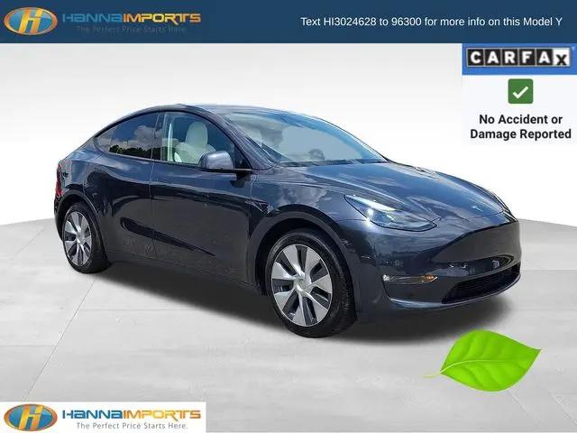 2024 Tesla Model Y Long Range Dual Motor All-Wheel Drive for sale in Raleigh, NC