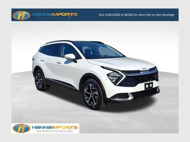 2023 Kia Sportage Hybrid EX for sale in Raleigh, NC