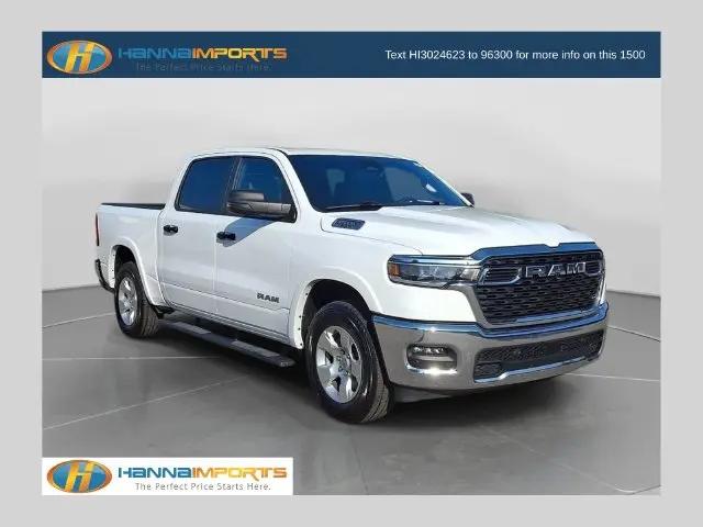 2025 Ram 1500 Big Horn Crew Cab 4x4 57 Box for sale in Raleigh, NC