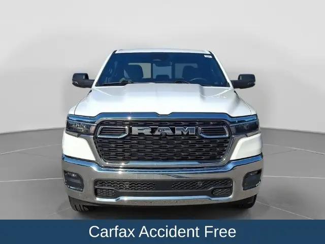 2025 Ram 1500 Big Horn Crew Cab 4x4 57 Box