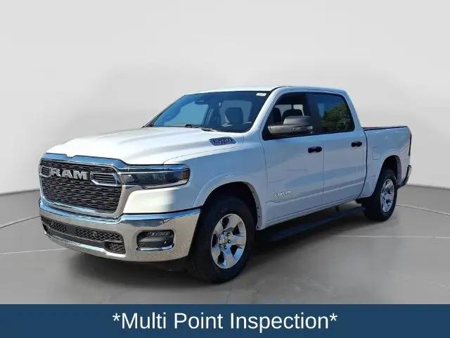 2025 Ram 1500 Big Horn Crew Cab 4x4 57 Box