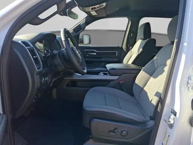 2025 Ram 1500 Big Horn Crew Cab 4x4 57 Box