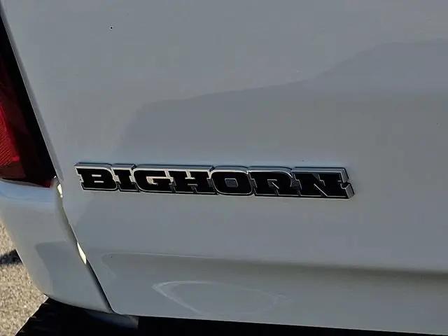 2025 Ram 1500 Big Horn Crew Cab 4x4 57 Box