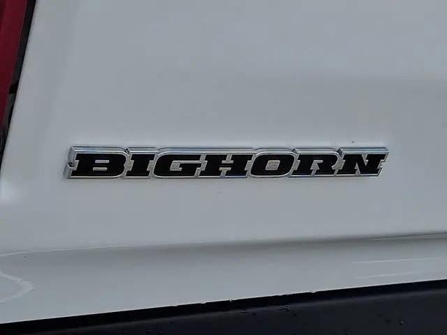 2025 Ram 1500 Big Horn Crew Cab 4x4 57 Box