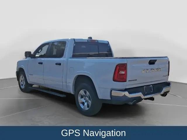 2025 Ram 1500 Big Horn Crew Cab 4x4 57 Box