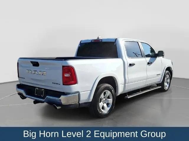 2025 Ram 1500 Big Horn Crew Cab 4x4 57 Box