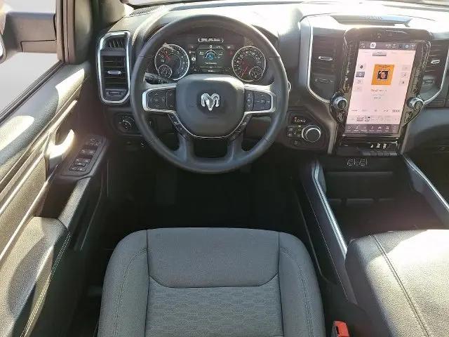 2025 Ram 1500 Big Horn Crew Cab 4x4 57 Box