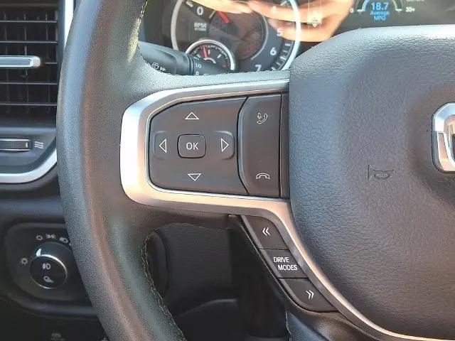 2025 Ram 1500 Big Horn Crew Cab 4x4 57 Box