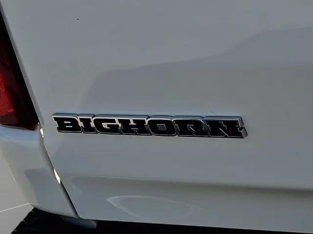 2025 Ram 1500 Big Horn Crew Cab 4x4 57 Box