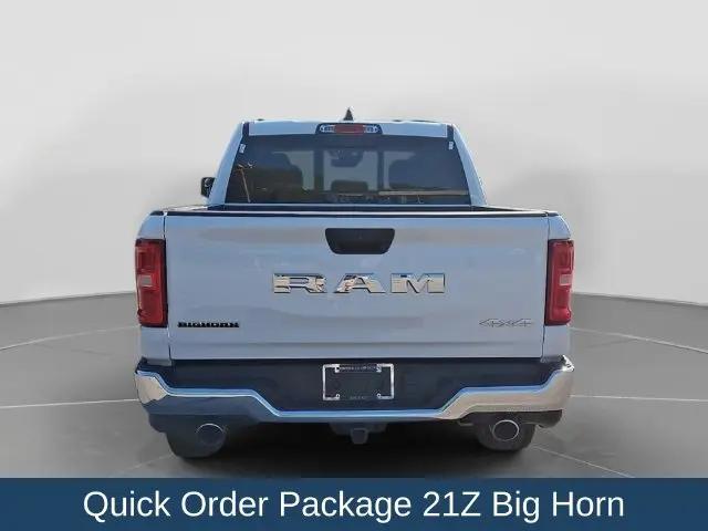 2025 Ram 1500 Big Horn Crew Cab 4x4 57 Box