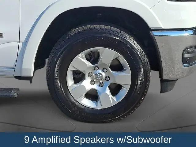 2025 Ram 1500 Big Horn Crew Cab 4x4 57 Box