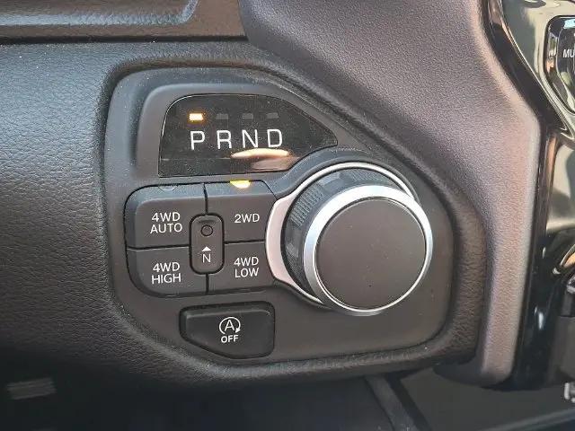 2025 Ram 1500 Big Horn Crew Cab 4x4 57 Box