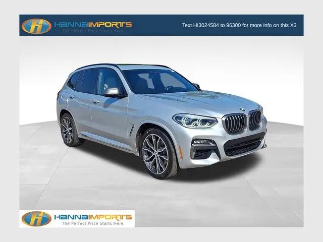 2020 BMW X3 M40i for sale in Raleigh, NC