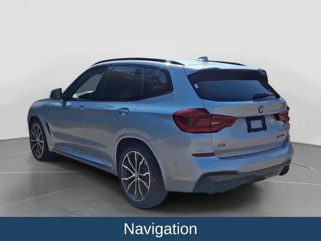 2020 BMW X3 M40i