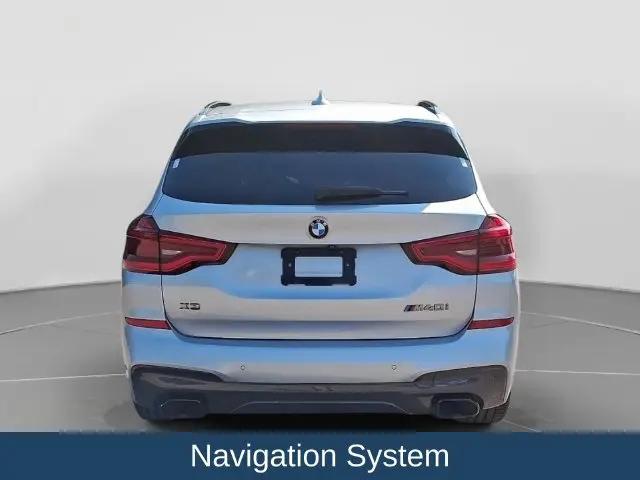 2020 BMW X3 M40i