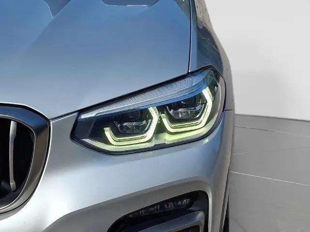 2020 BMW X3 M40i