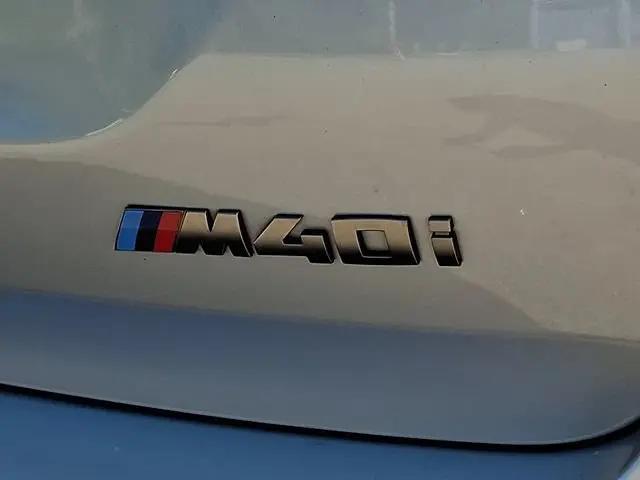 2020 BMW X3 M40i