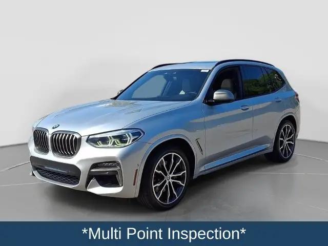 2020 BMW X3 M40i