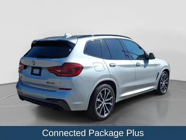 2020 BMW X3 M40i