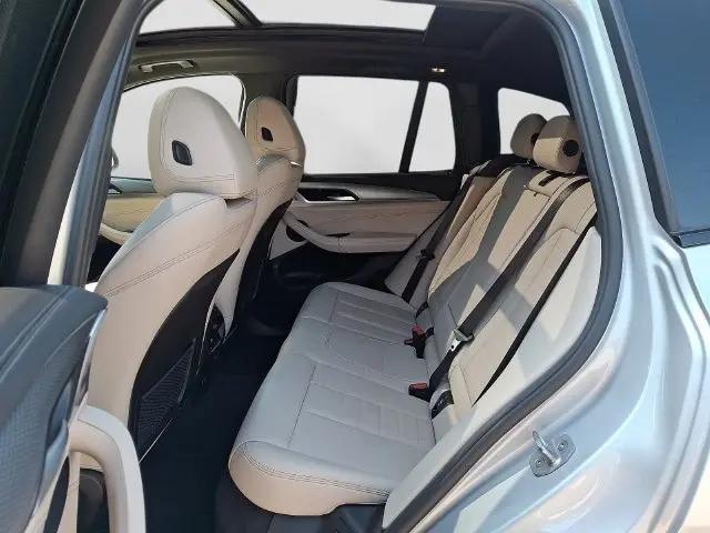 2020 BMW X3 M40i