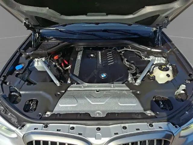 2020 BMW X3 M40i