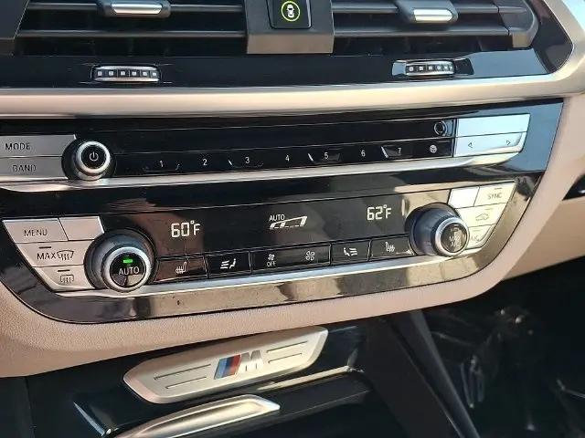 2020 BMW X3 M40i