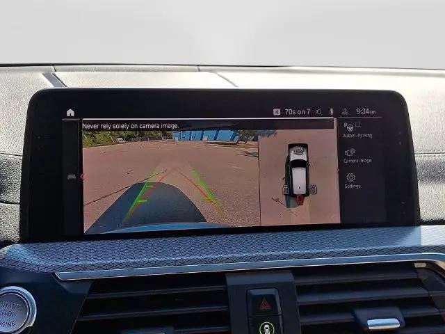 2020 BMW X3 M40i