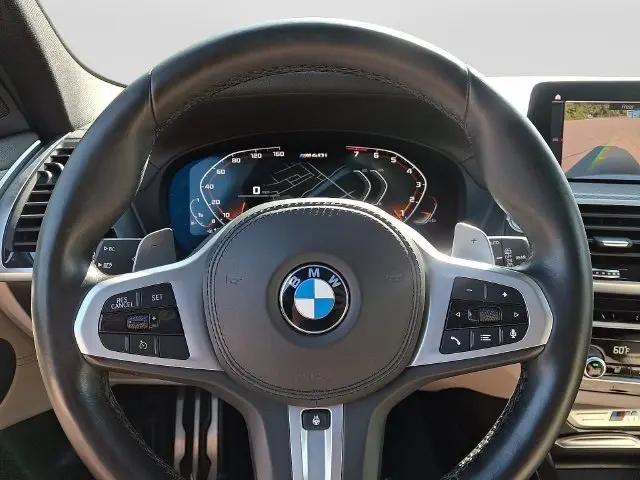 2020 BMW X3 M40i