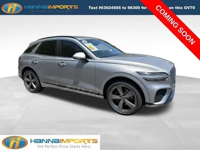 2022 Genesis GV70 3.5T AWD Sport for sale in Raleigh, NC