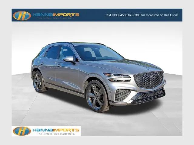 2022 Genesis GV70 3.5T AWD Sport for sale in Raleigh, NC
