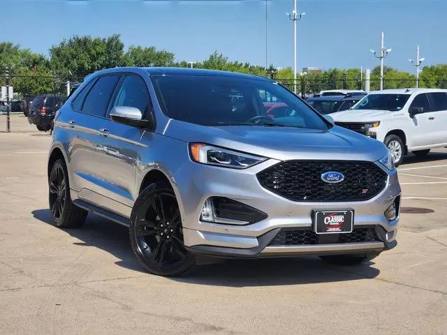 2024 Ford Edge ST