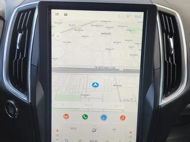 2024 Ford Edge ST