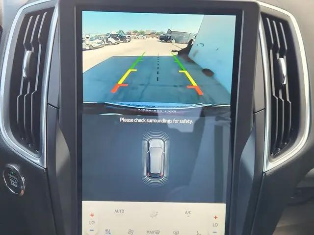 2024 Ford Edge ST