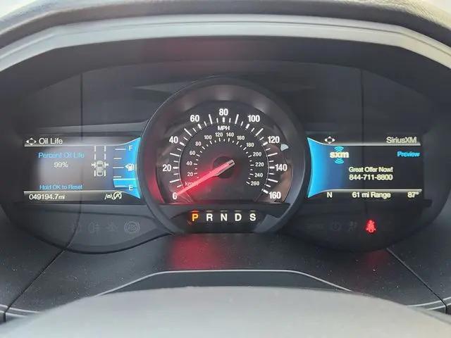 2024 Ford Edge ST