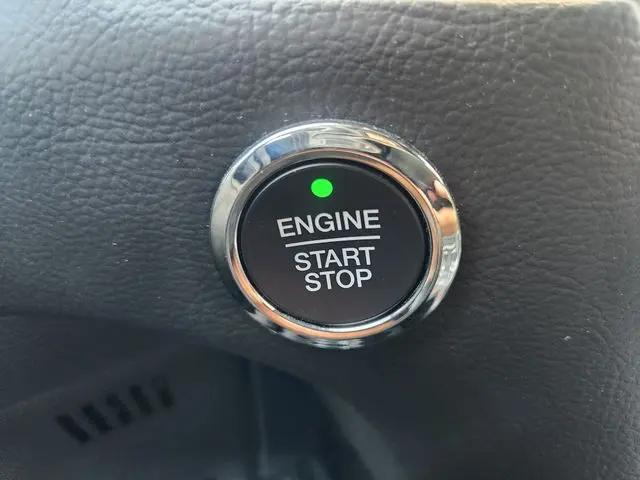 2024 Ford Edge ST