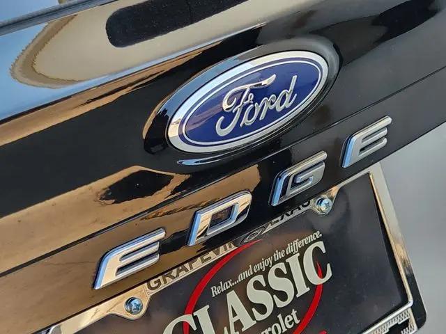 2024 Ford Edge ST