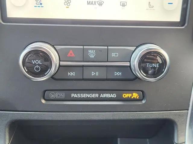 2024 Ford Edge ST