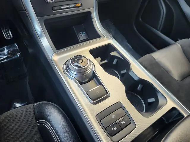 2024 Ford Edge ST