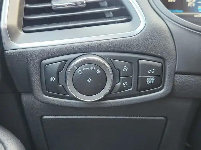 2024 Ford Edge ST