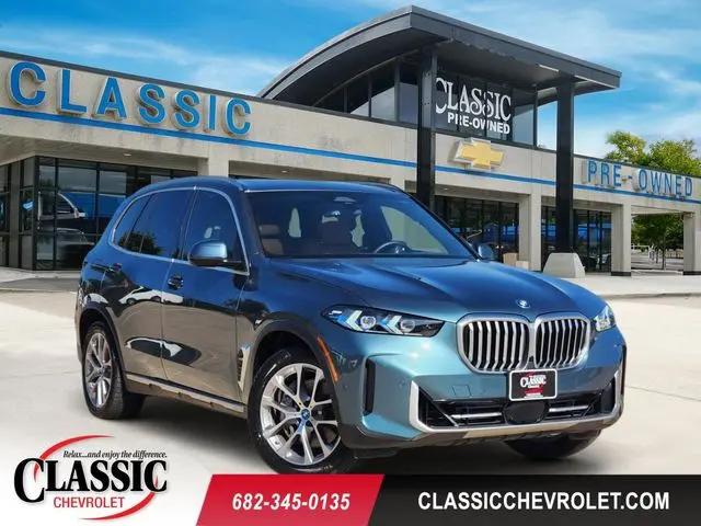 2024 BMW X5 xDrive50e for sale in Grapevine, TX